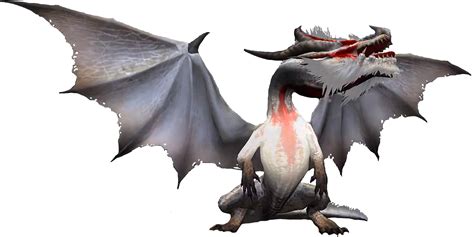 White Fatalis Photo Gallery | Monster Hunter Wiki | Fandom | Monster ...