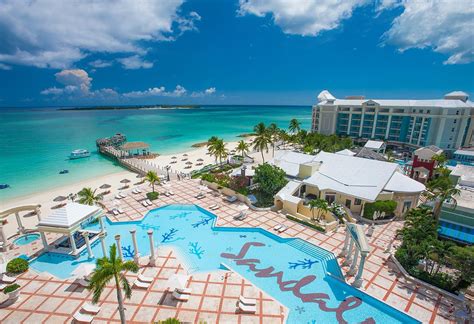 Nassau’s Luxurious Adults Only All-Inclusive Resort | SANDALS