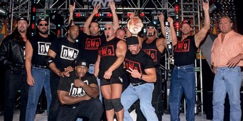 10 Things About These WCW Stables That Made No Sense