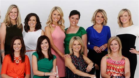 Seven’s girls jostle for positions | Daily Telegraph