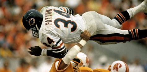 Celebrate Walter Payton's Birthday With Sweetness Highlights