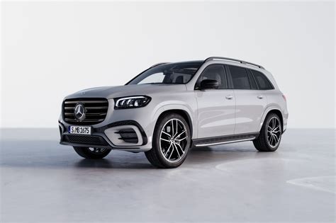 New Mercedes Gls 2024 - Amie Lynnet