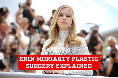 'The Boys' actress Erin Moriarty's incredible before and after: Fans ...