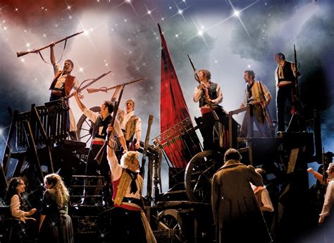 All Access Tickets: All Access Tickets: Les Miserables on Tour