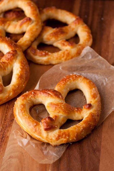 Auntie Anne's Pretzel's Copycat Recipe - Cooking Classy