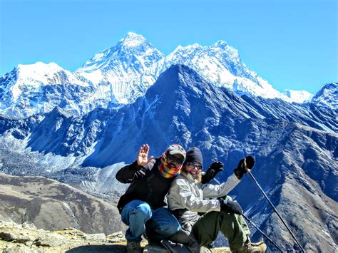 Gokya-Renjo La Trek - Hiking Himalayas Treks and Expedition