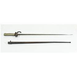 Model 1886 Bayonet for Lebel Service Rifle