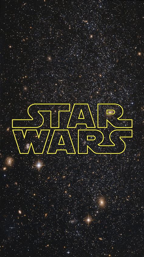 Star wars Logo 6, darth vader, disney, luke skywalker, star wars, HD ...