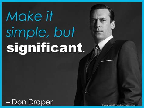 Bootstrap Business: Don Draper Quotes