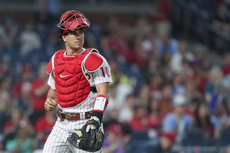 Phillies: JT Realmuto's excuse for not getting vaccine isn't good enough