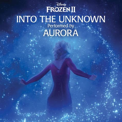 AURORA – Into the Unknown Lyrics | Genius Lyrics