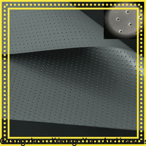 standard movie screen material series for projector screen | XY Screens