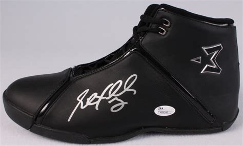 Pair of (2) Stephon Marbury Signed Starbury Shoes (JSA COA) | Pristine ...