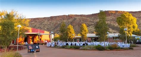 Venue hire - Alice Springs Desert Park