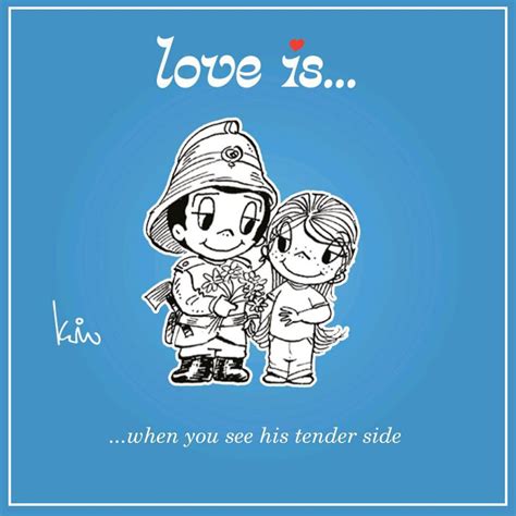 Love Is... | A Cartoon