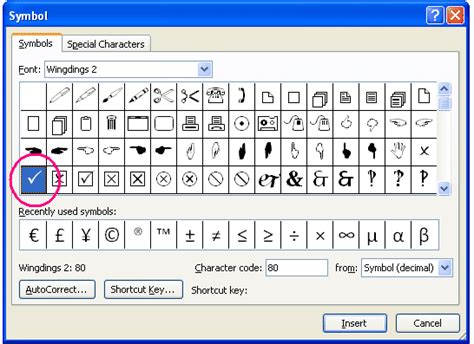 How To Do A Tick On A Keyboard | TREWQ