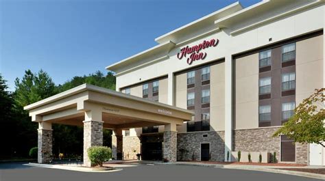 Hampton Inn Martinsville, VA Hotel