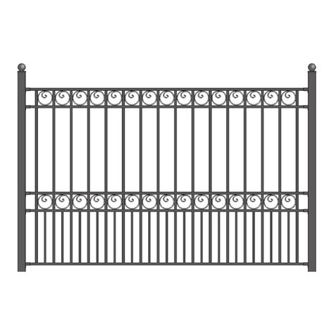 Paris Style Fencing & Gates at Lowes.com