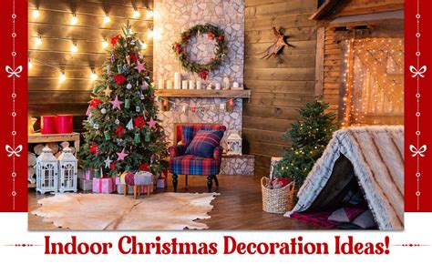 Update more than 77 indoor christmas decorations ideas best - seven.edu.vn