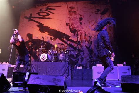 TWO VIEWS: Korn Live Review + Concert Photos | Hard Rock Live, Orlando ...