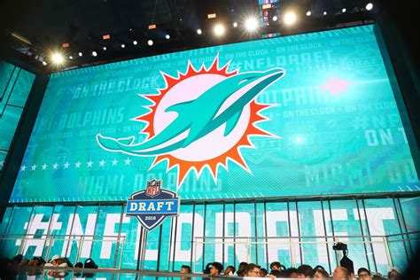 Miami Dolphins Draft Picks 2024 - Korry Mildrid