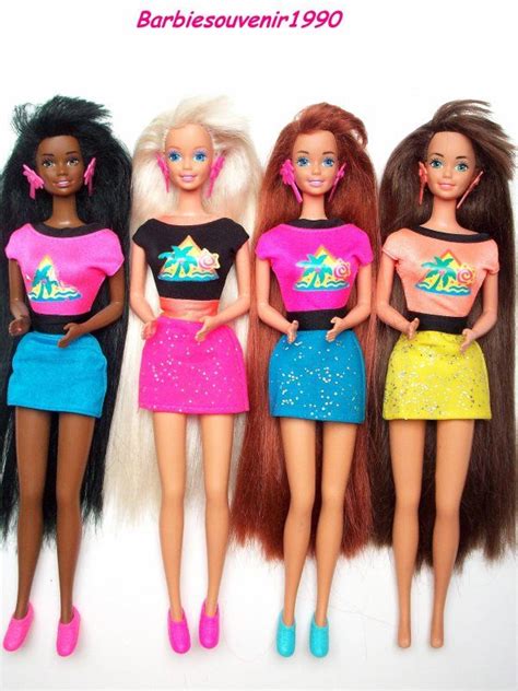 15 essential fashion lessons from 90s barbie – Artofit