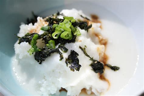 Tororo (Grated Japanese Yam) Over Rice Recipe – Dear Juneberry…