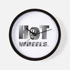 Hot Wheels Clocks | Hot Wheels Wall Clocks | Large, Modern, Kitchen Clocks