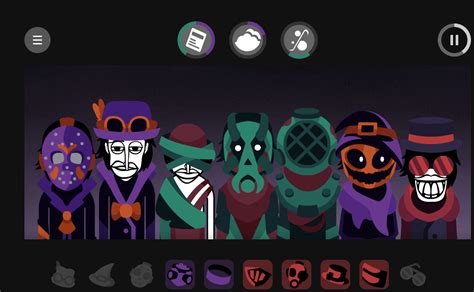 Incredibox Evadre + Xrun + VOID by asparagus