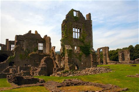 Neath Abbey I | Once the largest abbey in Wales, Neath Abbey… | Flickr