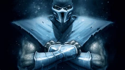 Sub Zero Mortal Kombat 4k Wallpaper,HD Games Wallpapers,4k Wallpapers ...