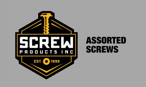 Assorted Screw Kits: Screw Products Inc | Part 6