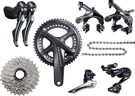 Your complete guide to Shimano road bike groupsets 2025 — Everything ...