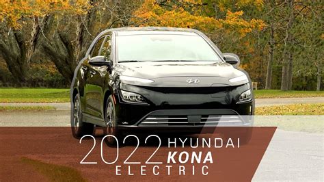 2023 Hyundai Kona Electric Review: The Perfect First EV