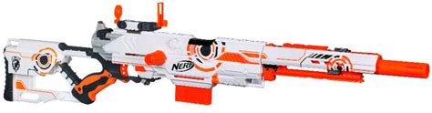 Outback Nerf: Nerf Longshot vs Longstrike