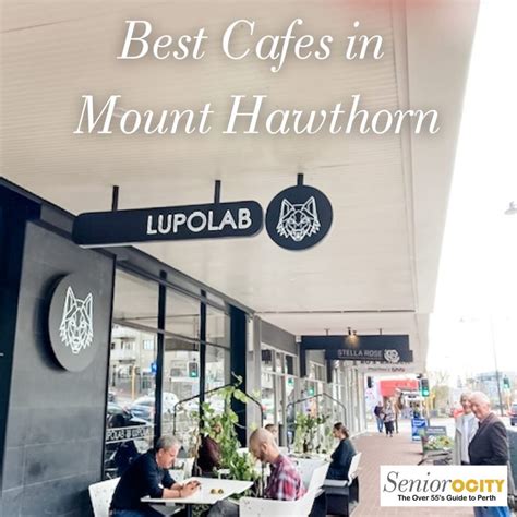 The Best Cafes in Mount Hawthorn, Perth, WA