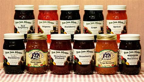 Jam - Byler Supply & Country Store