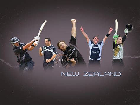 New Zealand Cricket Wallpapers - Top Free New Zealand Cricket ...