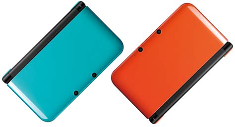 Two New Japanese 3DS XL Colors Are Drool-Worthy For One Reason ...