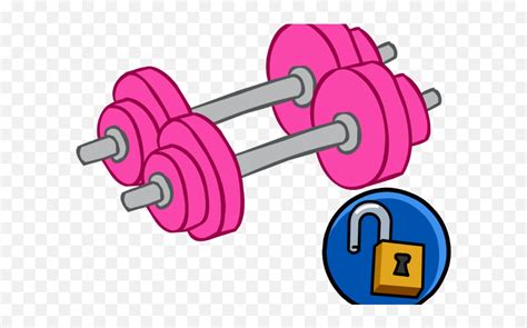 Dumbbells Clipart Fitness - Dumbells Clipart Emoji,Dumbbell Emoji ...