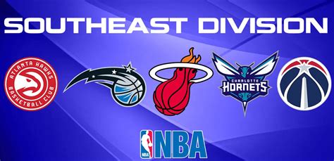 2022-2023 NBA Southeast Division Futures Betting Odds