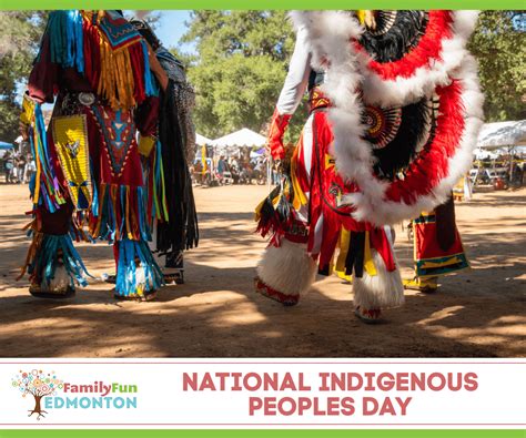 National Indigenous Peoples Day Events in Edmonton | Family Fun Edmonton