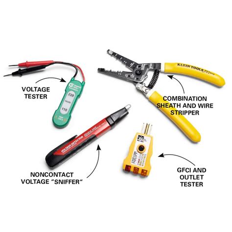 Electrical Wiring Tools - Home Wiring Diagram