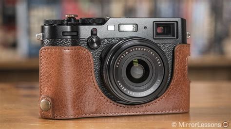 The Best Fujifilm X100F Accessories Compared - Mirrorless Comparison