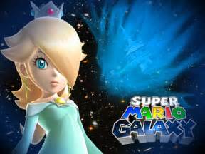 super mario galaxy Rosalina by fierdragon on DeviantArt