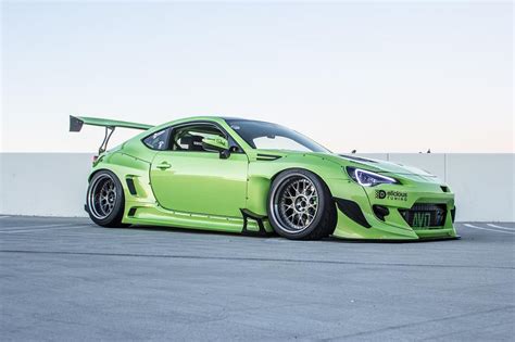 Slammed Toyota GT86 Modified - ModifiedX