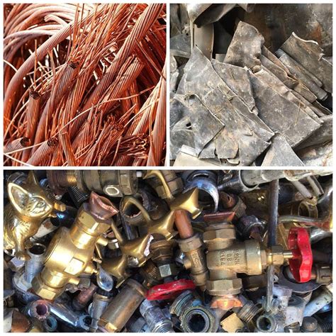 RMW Scrap Copper Scrap Lead Scrap Batteries Non Ferrous Metals ...