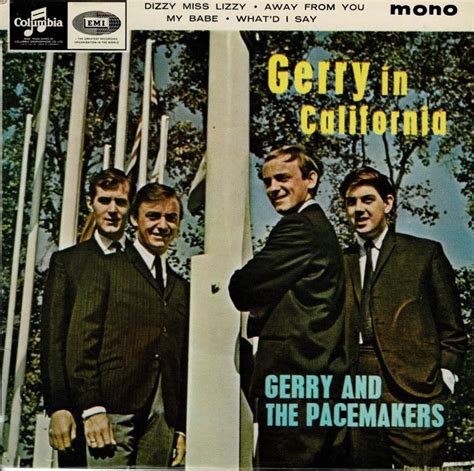 Extended Playtime: Gerry And The Pacemakers - 1965 - Gerry In ...