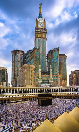 Makkah Live Wallpapers is made of the best Portrait and Landscape ...