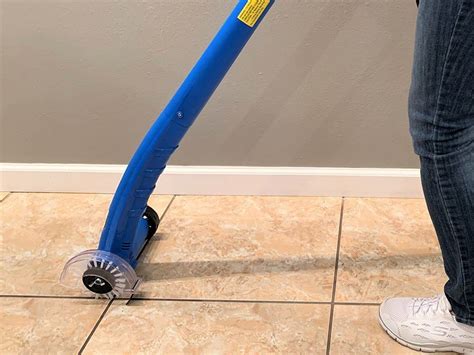 Electric Grout Cleaning Machine | The Grommet® | Grout cleaner, Grout ...